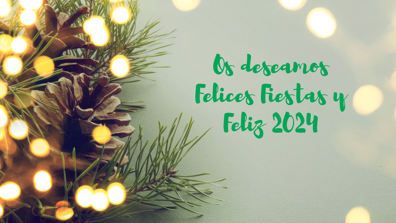 Felices Fiestas 2023